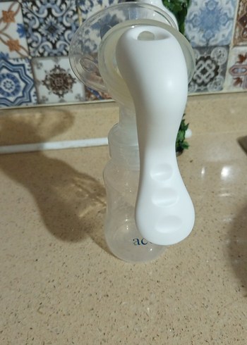 Beyaz Manuel Göğüs Pompası