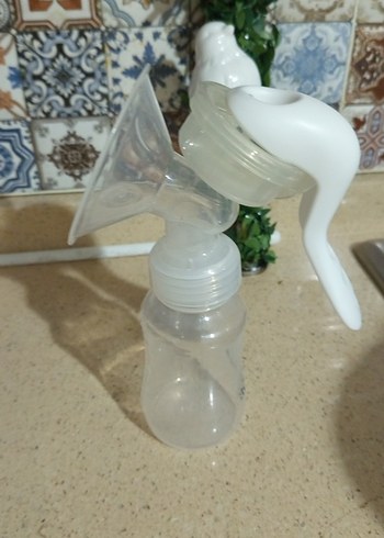 Beden Beyaz Manuel Göğüs Pompası