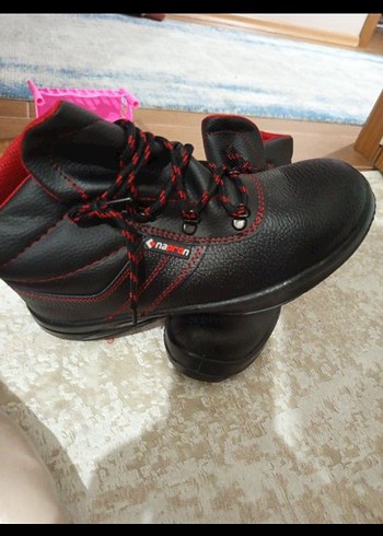 Erkek Bot iş ayakkabısı - Görsel 4