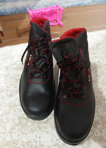 Erkek Bot iş ayakkabısı - Görsel 5