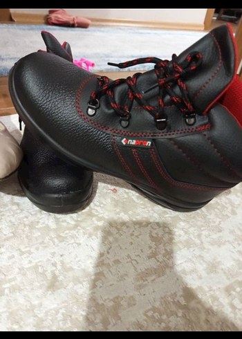 Erkek Bot iş ayakkabısı - Görsel 3