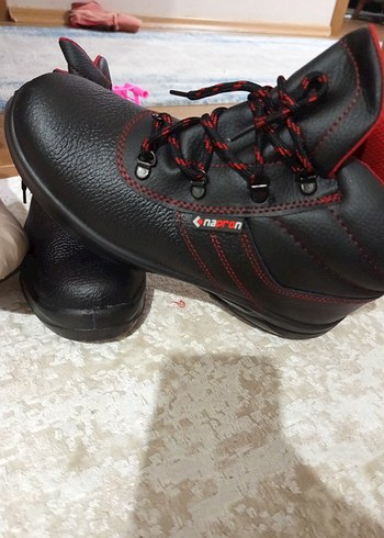 Erkek Bot iş ayakkabısı - Görsel 8