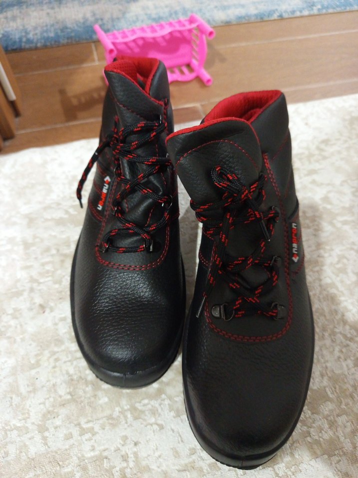 Erkek Bot iş ayakkabısı - Görsel 5