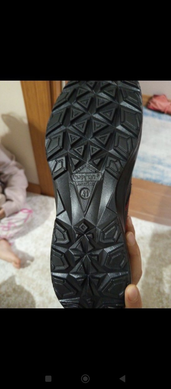 Erkek Bot iş ayakkabısı - Görsel 2