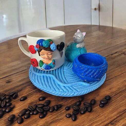 Beden Örgü set
