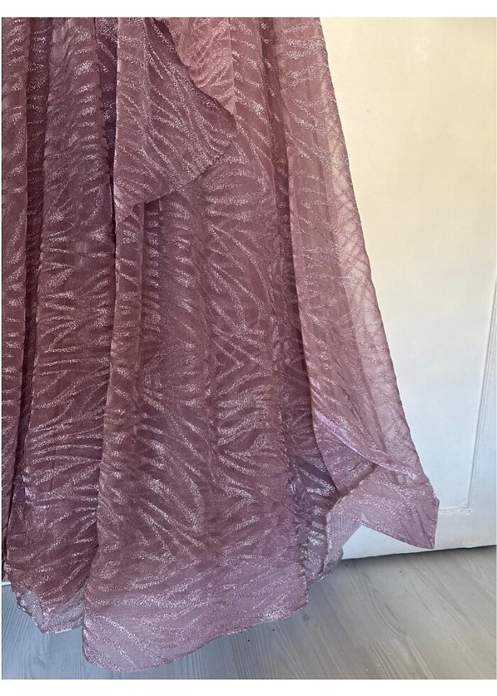 Abiye elbise - Görsel 4