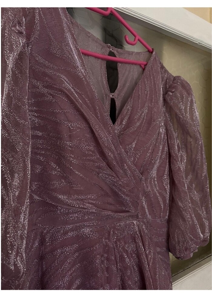 Abiye elbise - Görsel 5