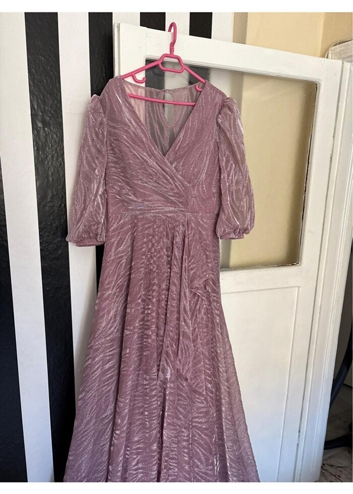 Abiye elbise - Görsel 3