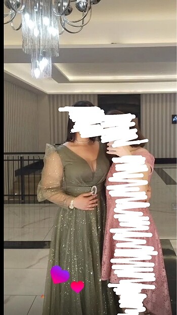 Abiye elbise - Görsel 2