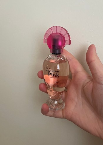 Diğer Varensia Pink Kadın Parfümü