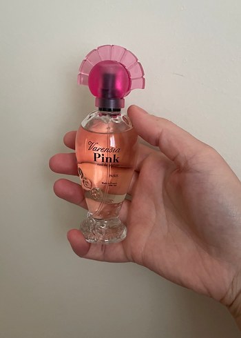 Varensia Pink Kadın Parfümü