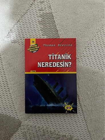 Titanik neredesin