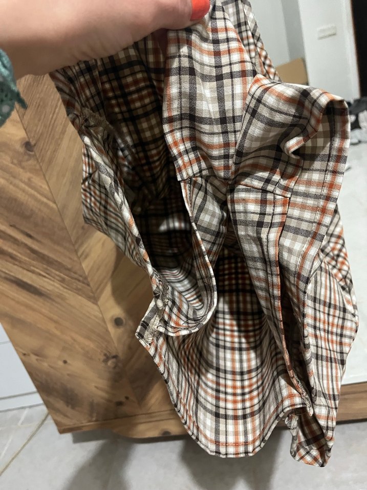 Şort etek mini salopet - Görsel 3