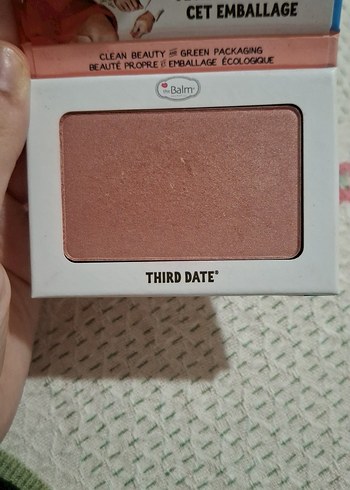 The Balm allık - Görsel 3