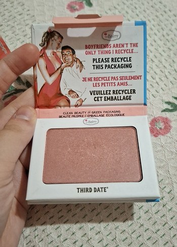 The Balm allık - Görsel 2