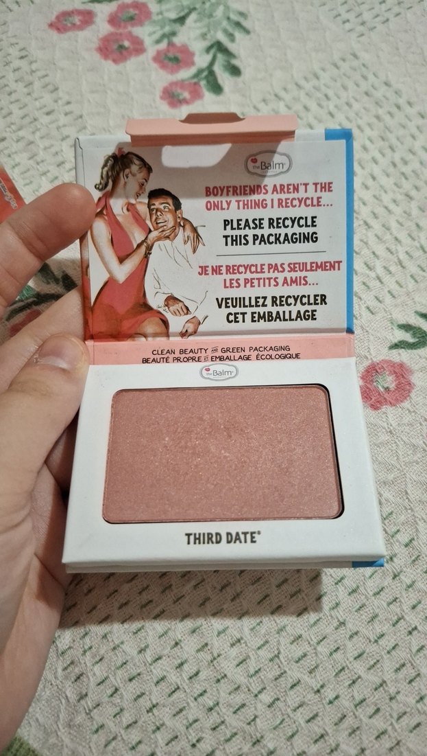 The Balm allık - Görsel 2