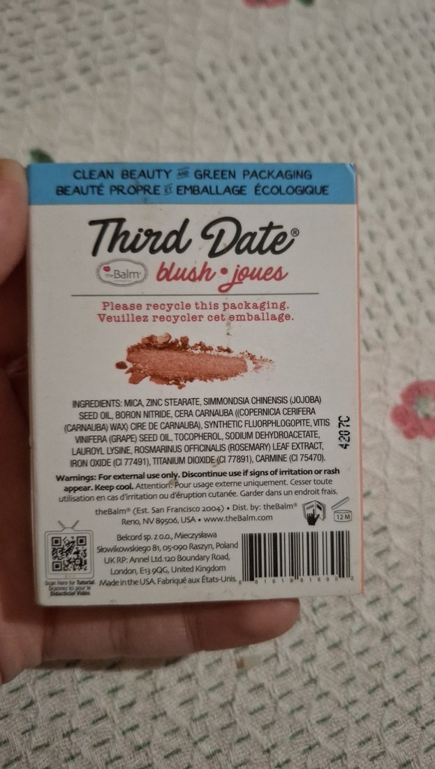 The Balm allık - Görsel 4