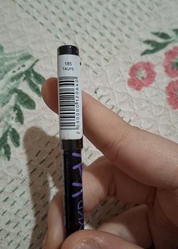 Lylk kahverengi kaş kalemi - Görsel 2