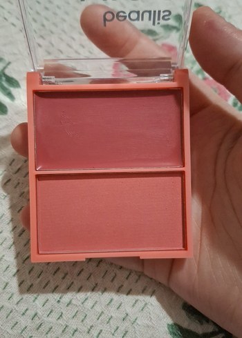 Beulis vibe pembe allık - Görsel 2