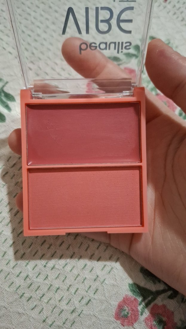 Beulis vibe pembe allık - Görsel 2