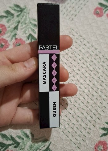 Pastel queen maskara - Görsel 2