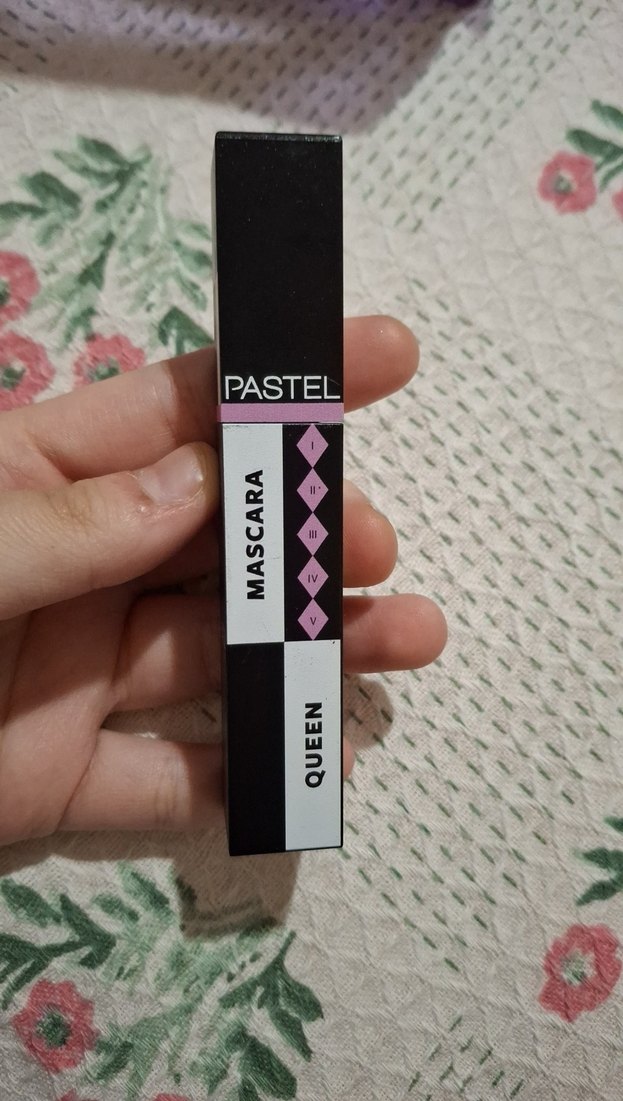 Pastel queen maskara - Görsel 2