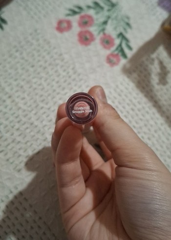 Wet n wild dudak parlatıcısı - Görsel 2