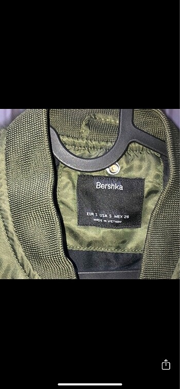 Bershka Bershka ceket
