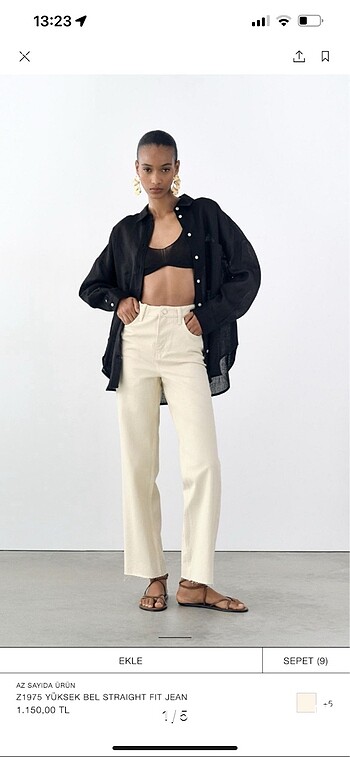 Zara jean