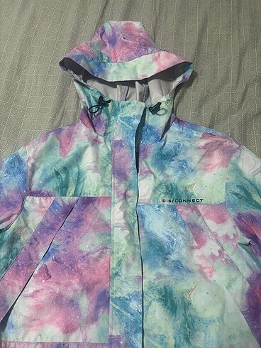 Bershka yağmurluk - Görsel 2