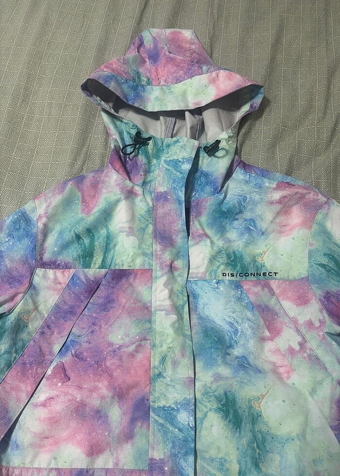 Bershka yağmurluk - Görsel 2