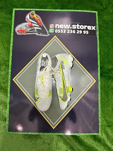 Nike Mercurial