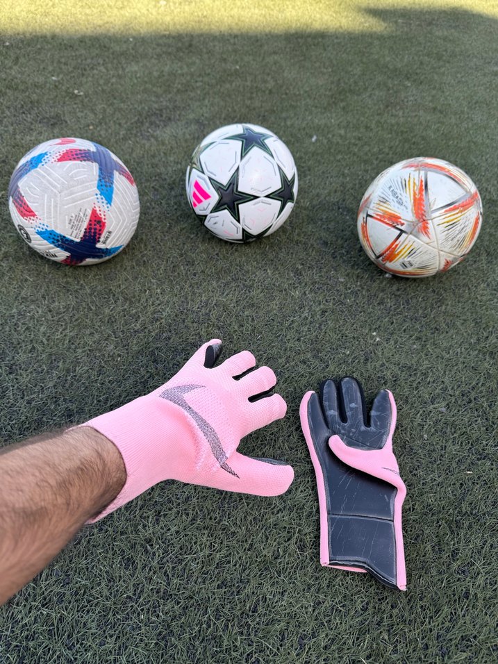 Nike Phantom Tam Pro Eldiven - Görsel 2