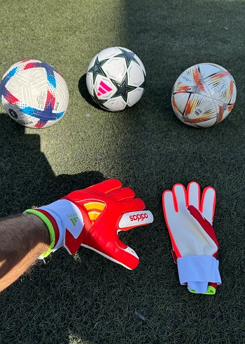 Adidas Tam Pro Eldiven - Görsel 4