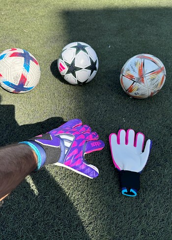 Adidas Tam Pro Eldiven - Görsel 2