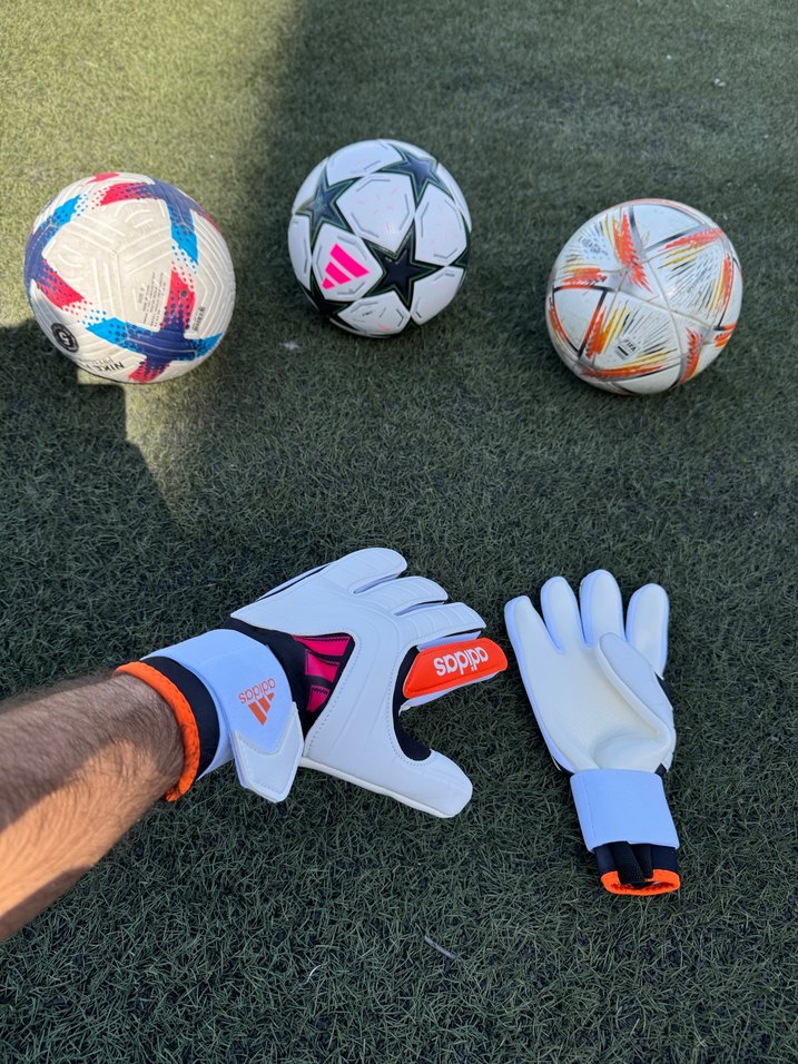 Adidas Tam Pro Eldiven - Görsel 5