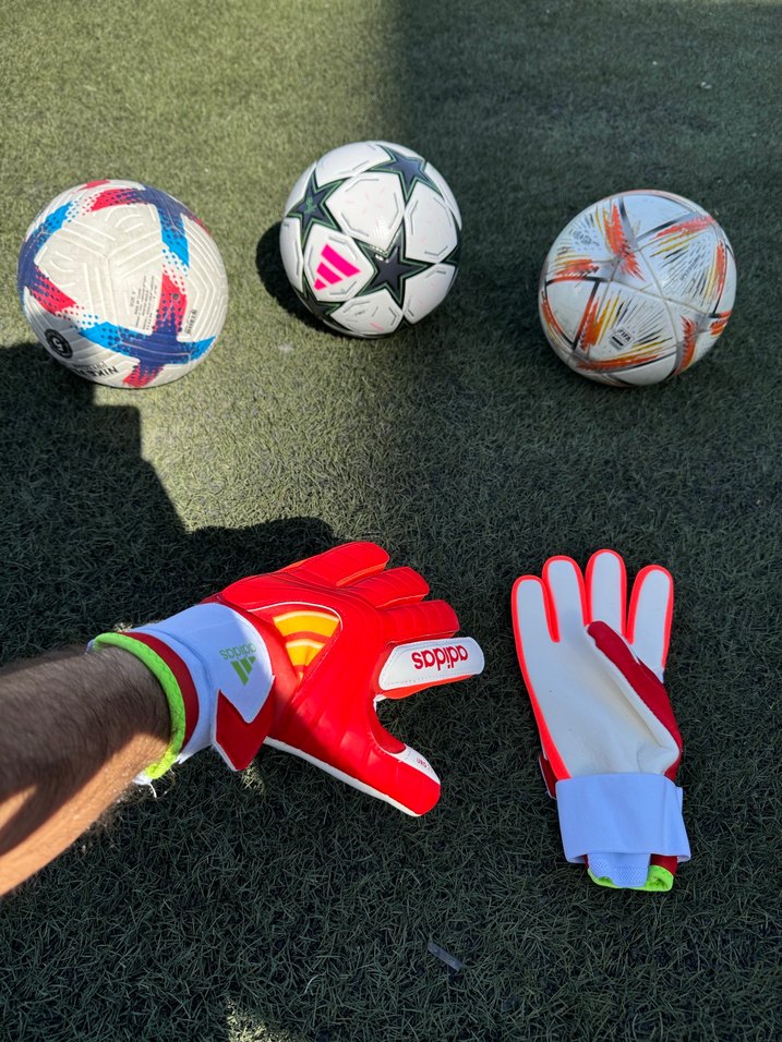 Adidas Tam Pro Eldiven - Görsel 4