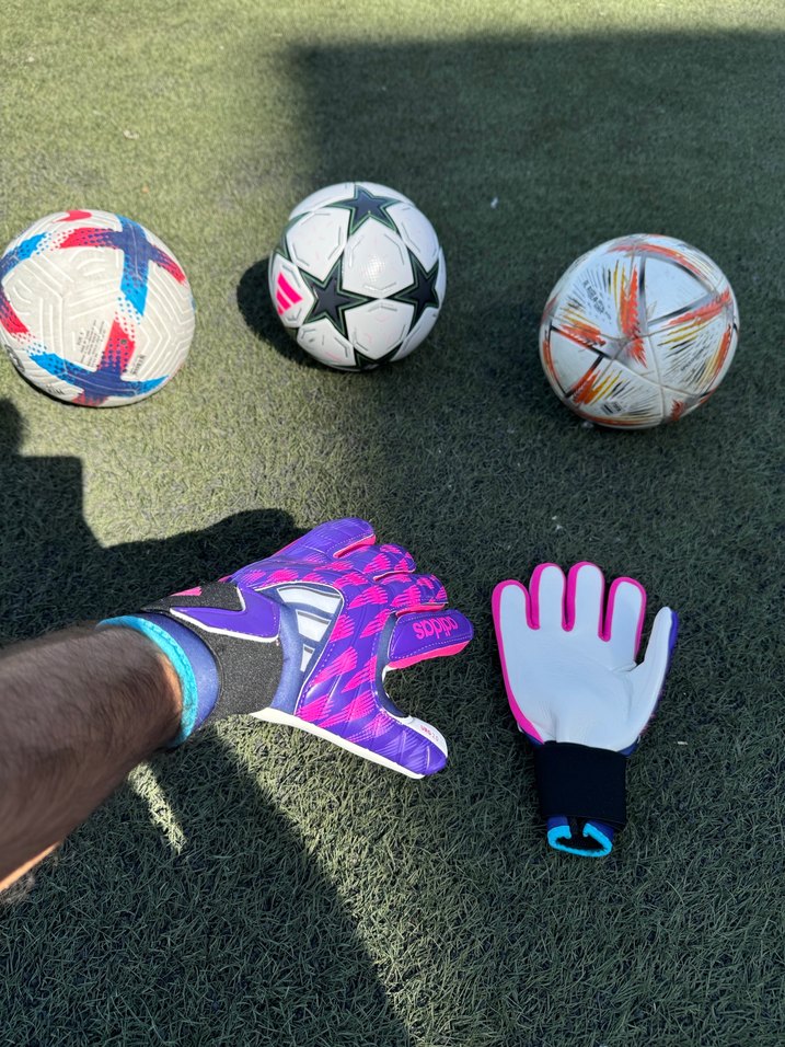 Adidas Tam Pro Eldiven - Görsel 2