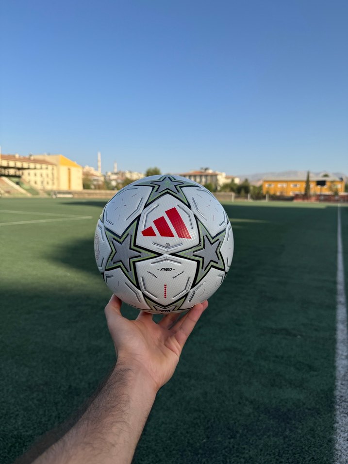 Efsane Şampiyonlar Lig Topu - Görsel 2