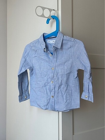 Zara Zara Baby Gömlek 2-3yaş