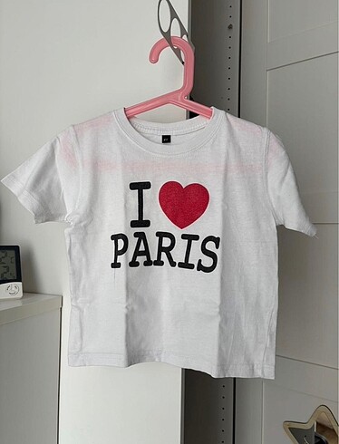 Paris T-shirt 2-3 yaş