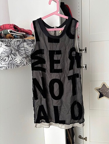 H&M Elbise 34