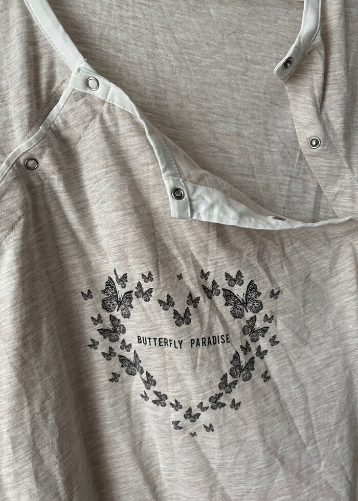 Dagi Hamile/Lohusa Gecelik 40 - Görsel 3