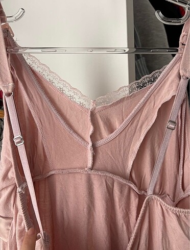 Penye Mood Hamile/Lohusa Gecelik M - Görsel 5