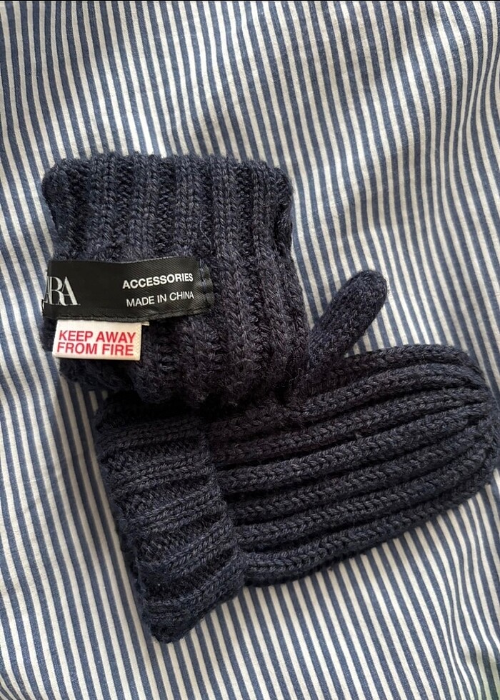 Zara Eldiven 1-2 yaş - Görsel 2