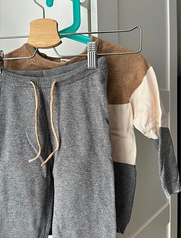 H&M H&M Triko Takım 2-3 yaş