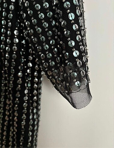 xs Beden H&M Bluz 34