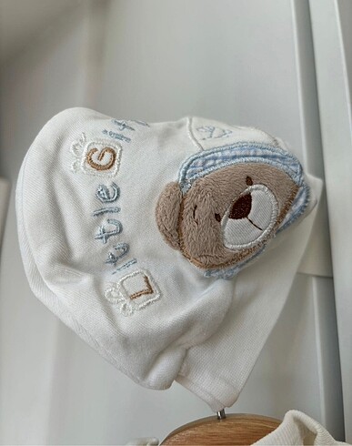 Little Gift Tulum Seti 1-3 ay - Görsel 2