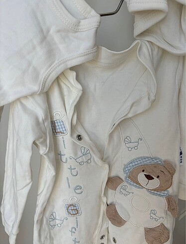 Little Gift Tulum Seti 1-3 ay - Görsel 4