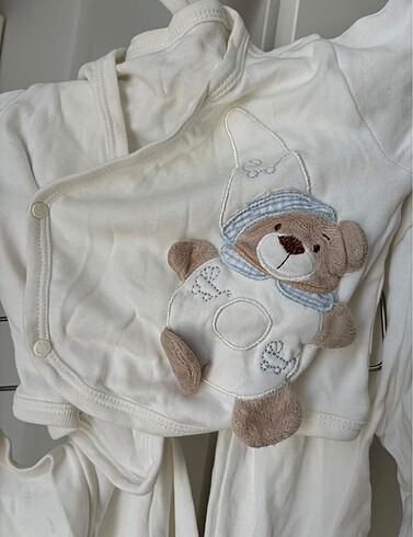 Little Gift Tulum Seti 1-3 ay - Görsel 3